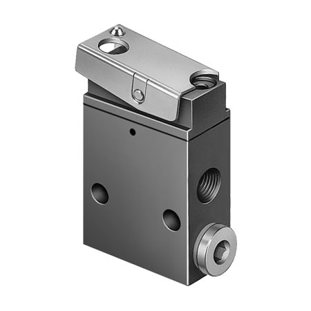 Festo Stem Actuated Valve VOS-3-1/8 VOS-3-1/8